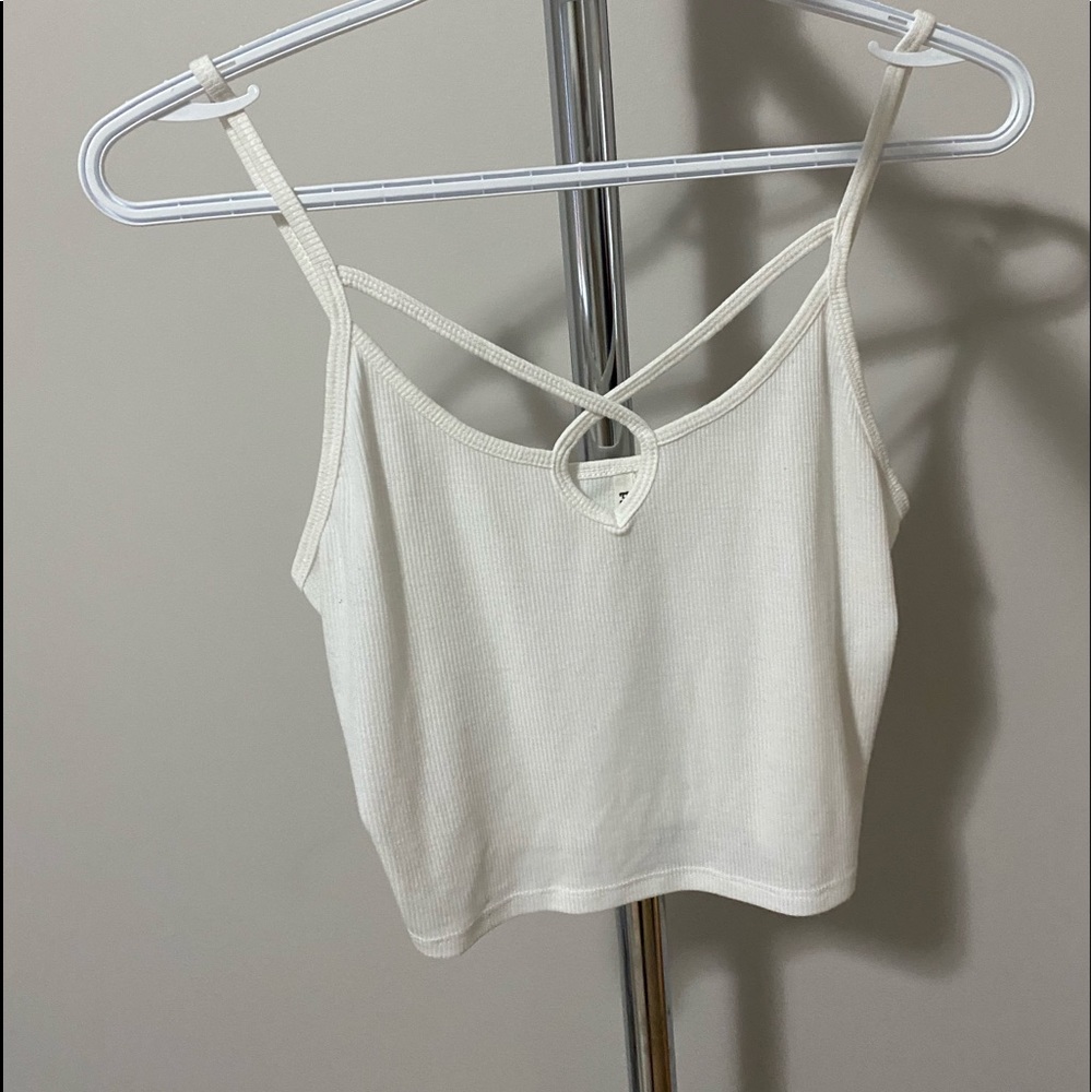 tank top white
